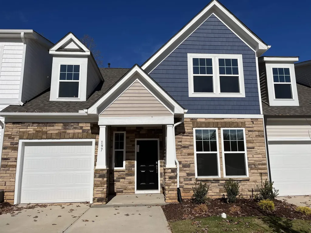 197 Whitley Ridge Drive Clayton NC 27527