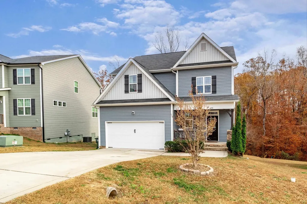 108 Bobby Ray Court Clayton NC 27527