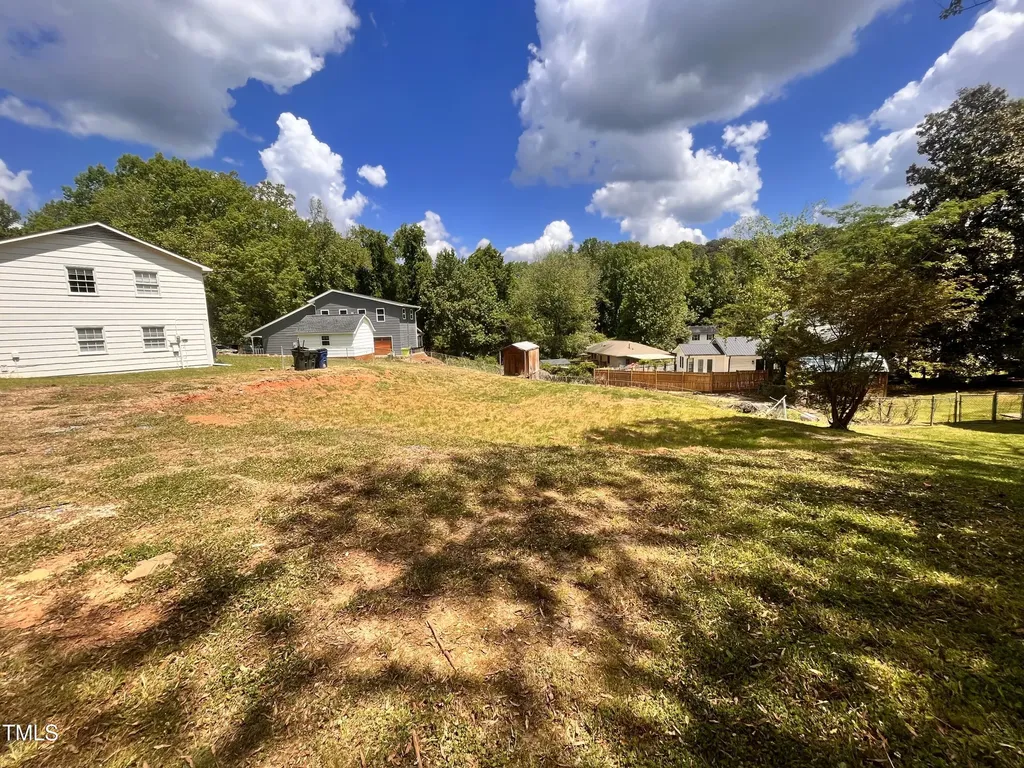 604 Northclift Drive Raleigh NC 27609