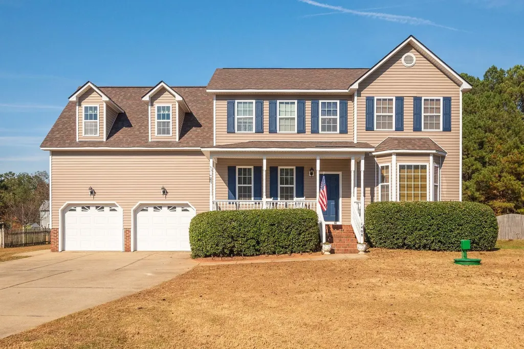 1408 Tawny View Lane Raleigh NC 27603