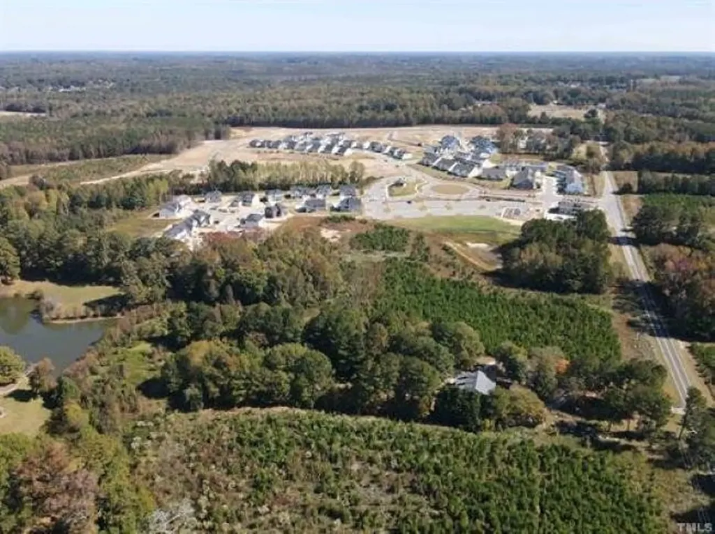 0 Shepard School Road Zebulon NC
