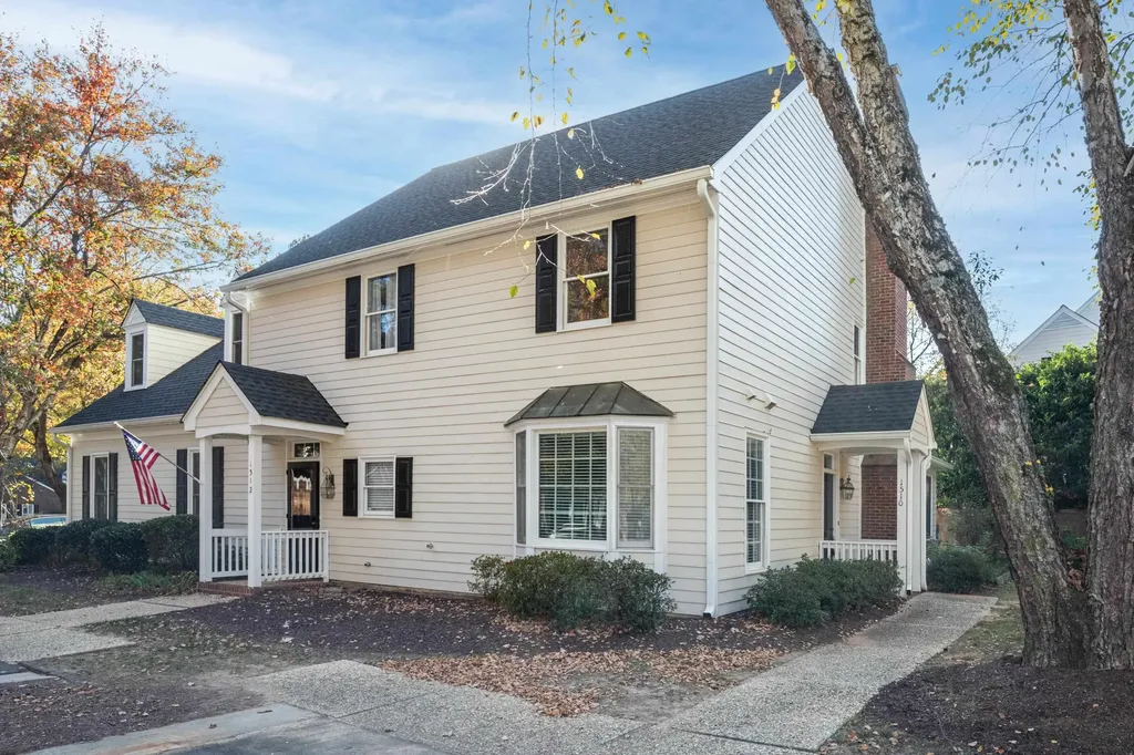 1510 Village Glenn Drive Raleigh NC 27612