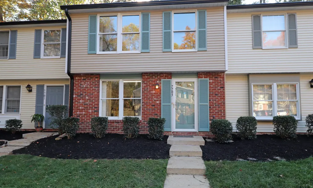 7703 Sandra Lane Raleigh NC 27615