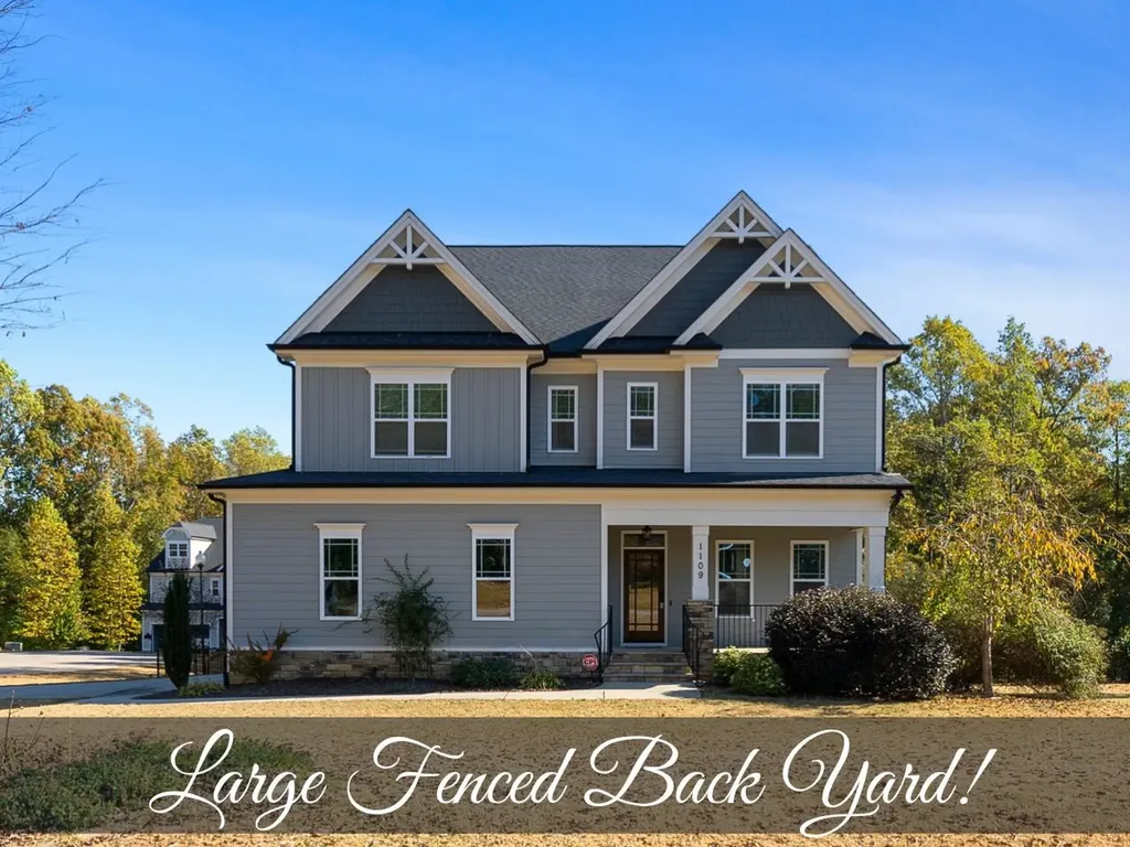 1109 Azadia Court Raleigh NC 27603