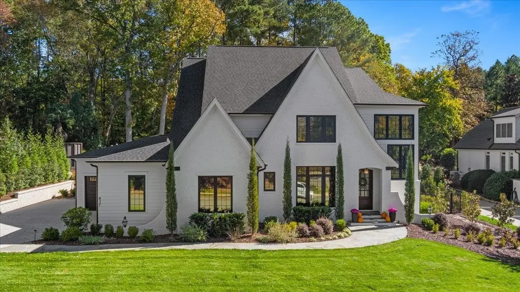 417 Nottingham Drive Chapel Hill NC 27517