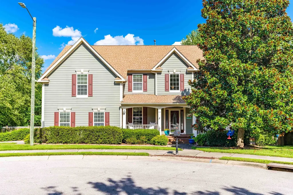 2520 Treen Street Raleigh NC 27614
