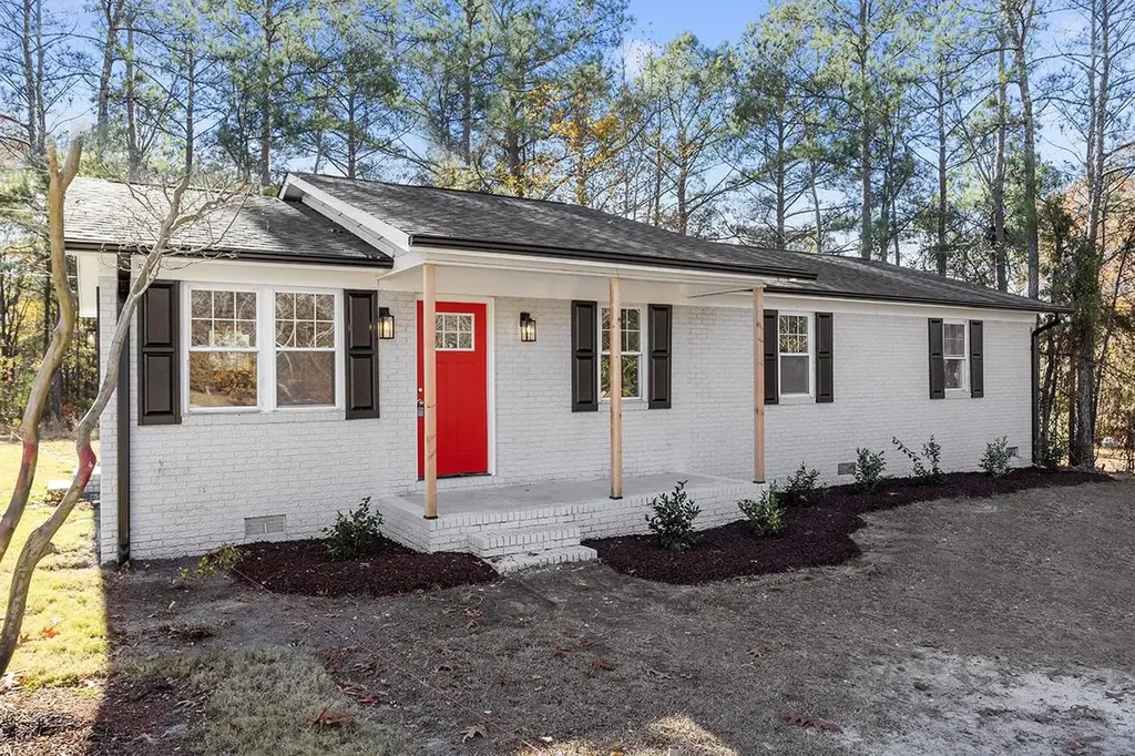 6329 Mims Road Holly Springs NC 27540