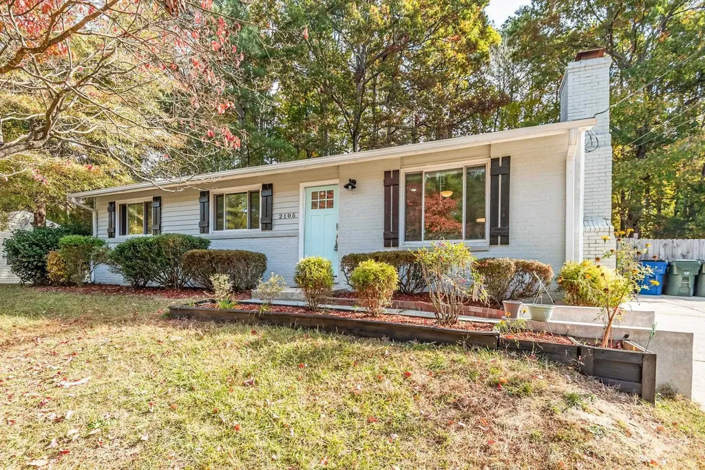 2105 Crawford Road Raleigh NC 27610