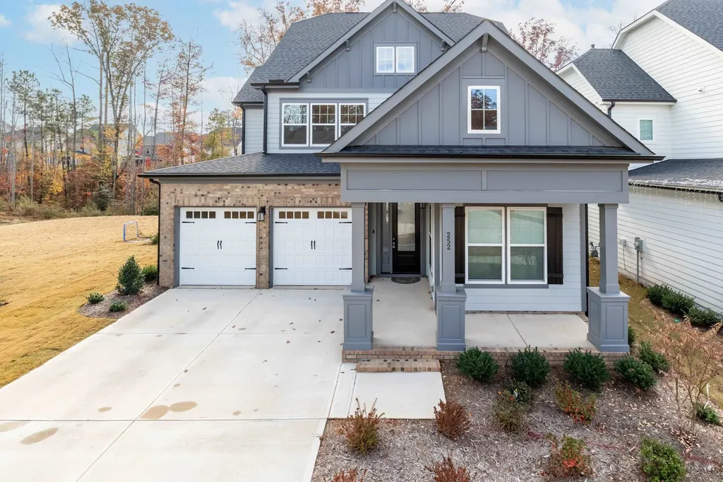 252 Emory Bluffs Drive Holly Springs NC 27540