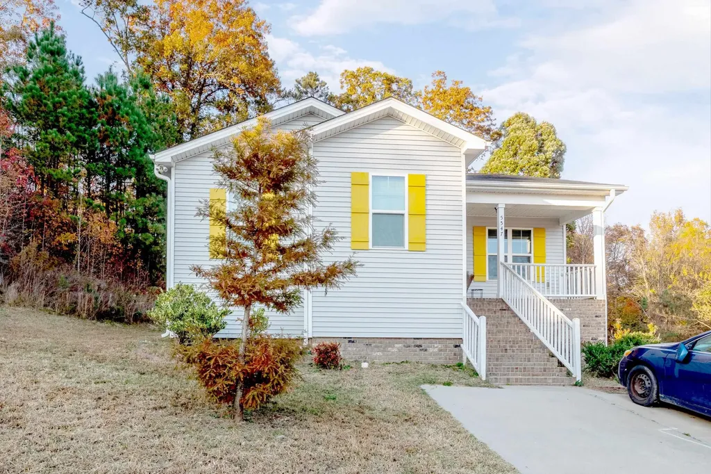 5547 Neuse View Drive Raleigh NC 27610
