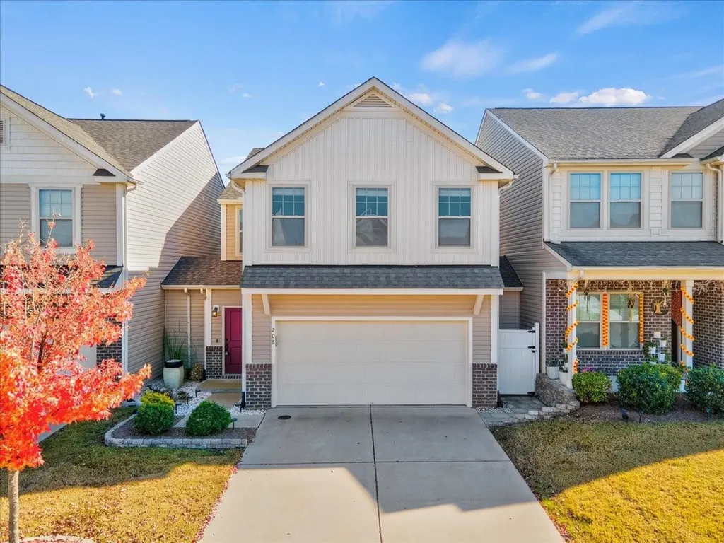208 Oldcastle Drive Morrisville NC 27560