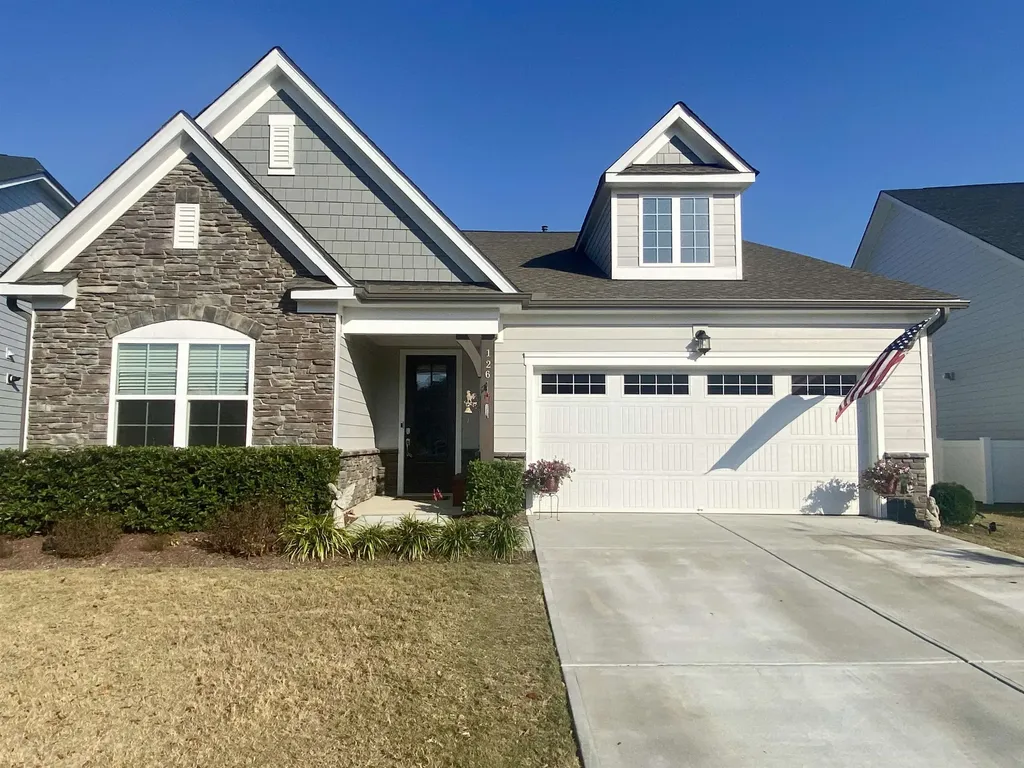 126 Ivory Lane Raleigh NC 27610