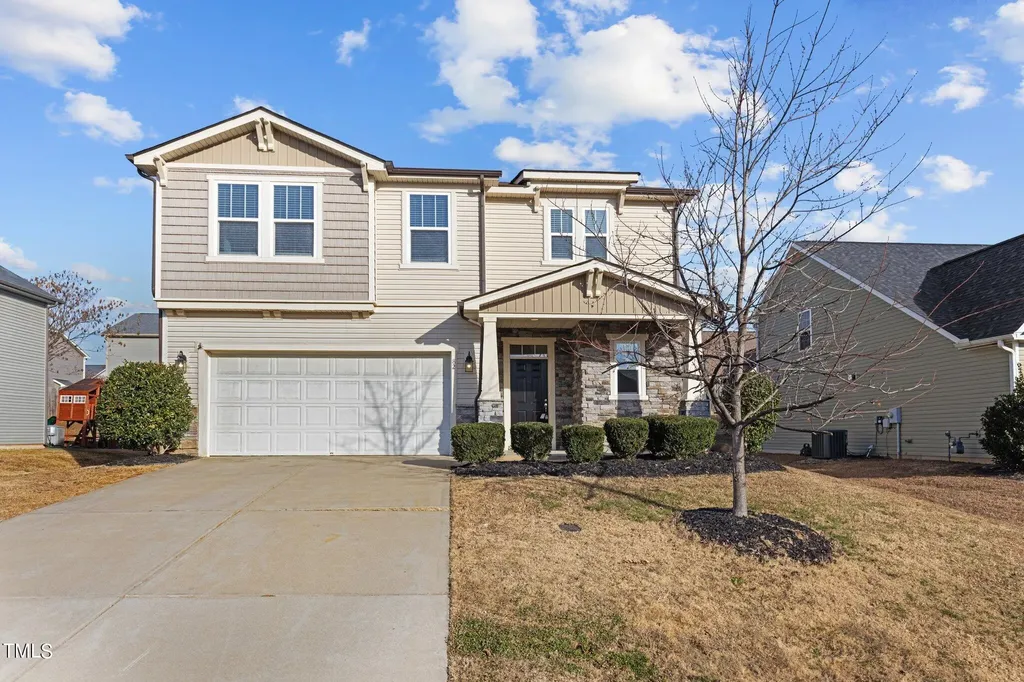 82 Green Willows Drive Clayton NC 27527