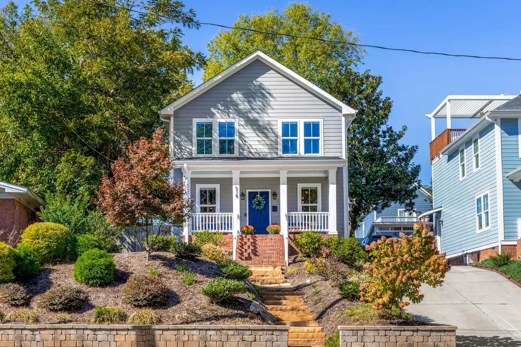 518 S East Street Raleigh NC 27601