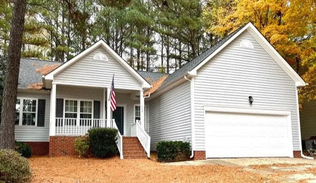 309 Gooseberry Drive Holly Springs NC 27540