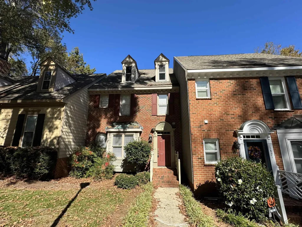 1419 Fowlkes Place Raleigh NC 27612