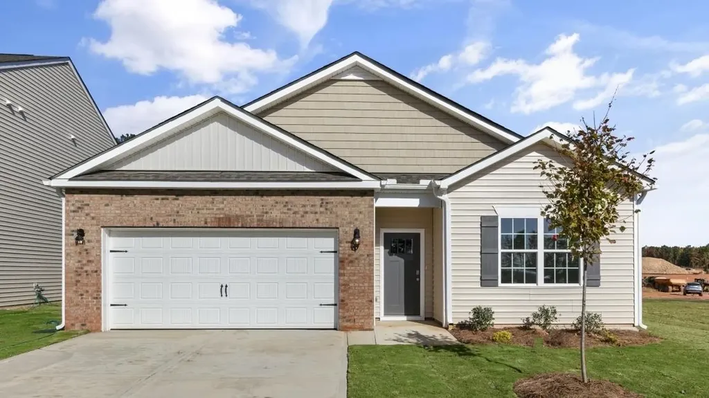 48 Moore Creek Drive Fuquay Varina NC 27526