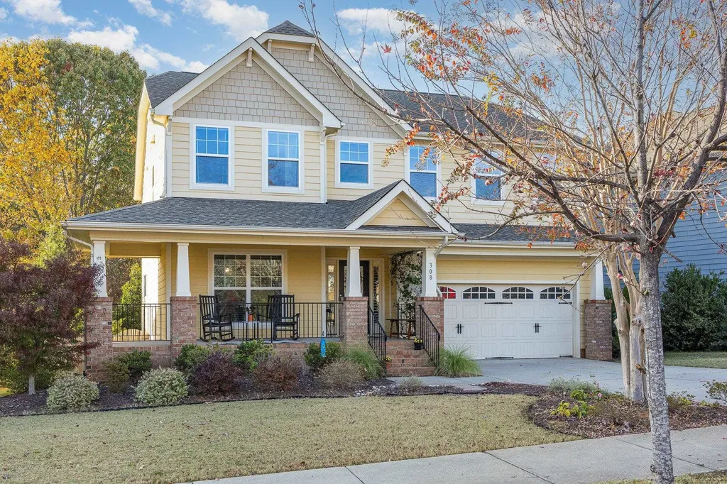 308 Shorehouse Way Holly Springs NC 27540