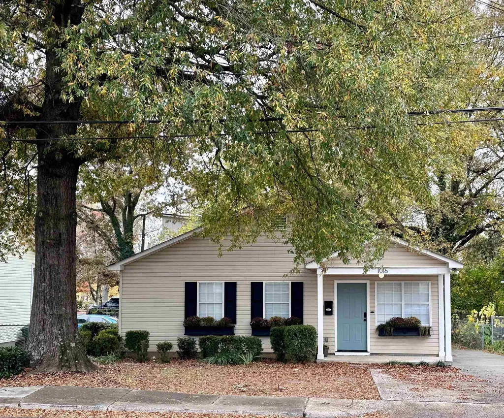 1016 Belmont Avenue Charlotte NC 28205