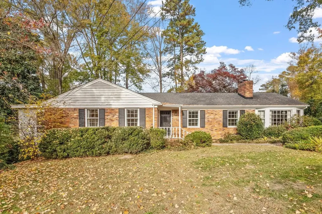 3211 Burns Place Raleigh NC 27609