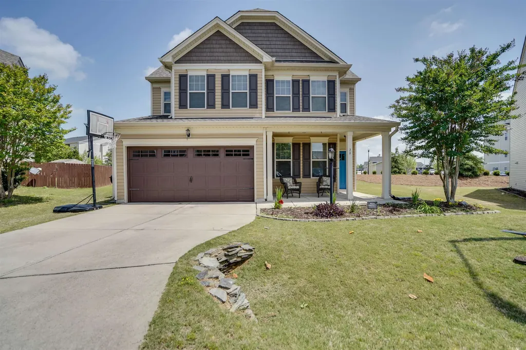 29 Maybrook Court Garner NC 27529