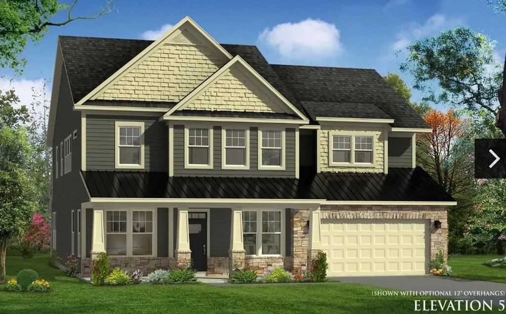 117 Painted Bunting Way Holly Springs NC 27540