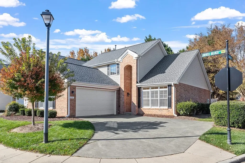 4747 Ludwell Branch Court Raleigh NC 27612