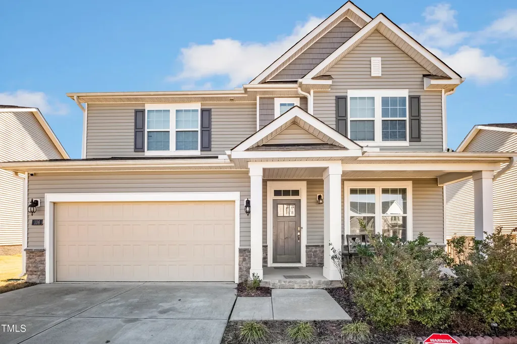 106 Sambar Deer Lane Garner NC 27529