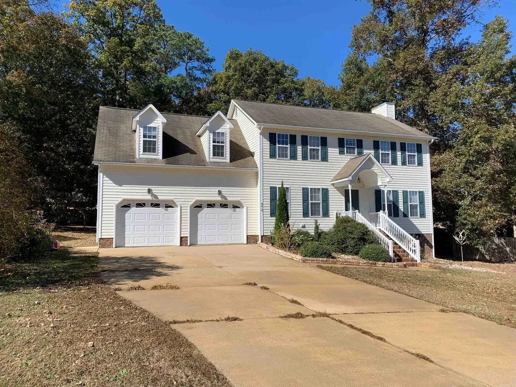8418 Old Ponderosa Circle Raleigh NC 27603