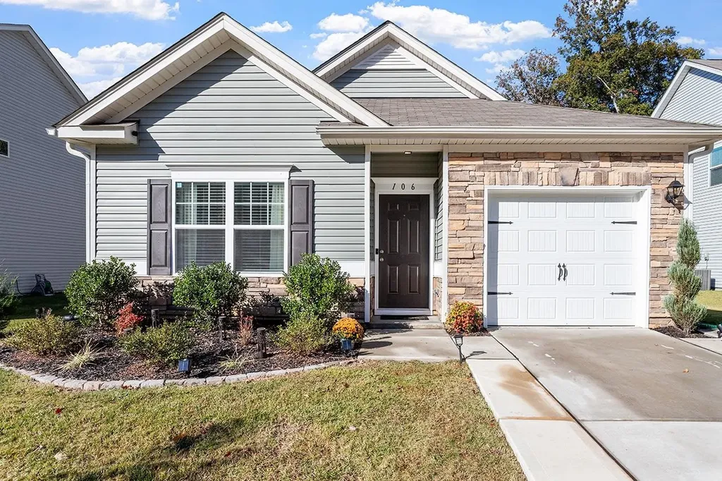 106 S Rose Hill Drive Clayton NC 27520