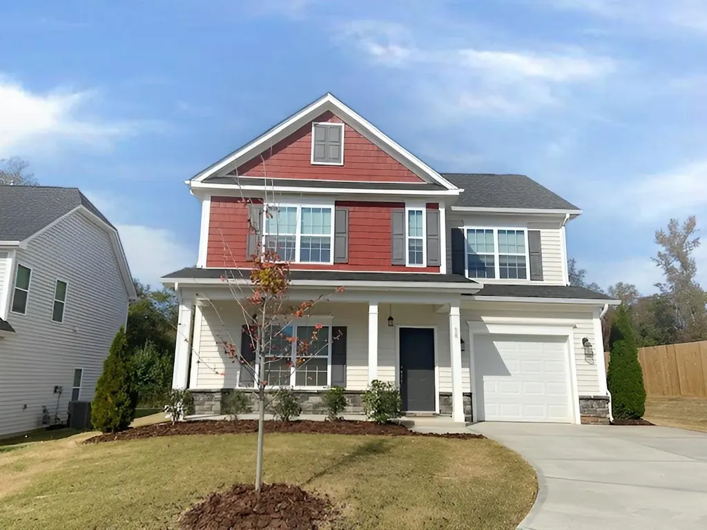 58 Onyx Court Clayton NC 27520