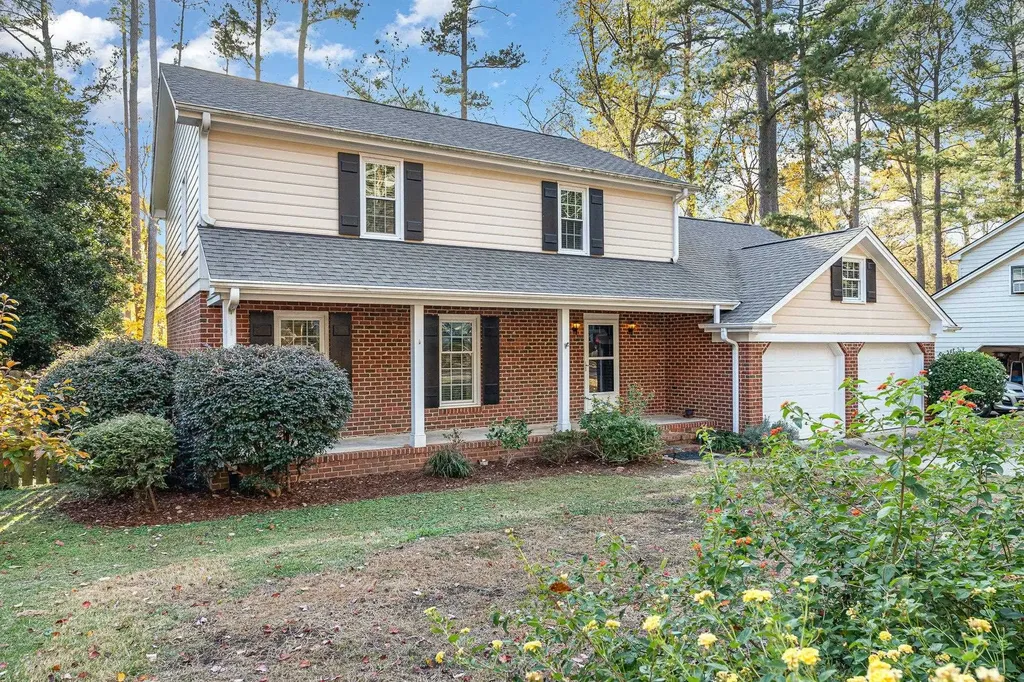 5717 Timber Ridge Drive Raleigh NC 27609