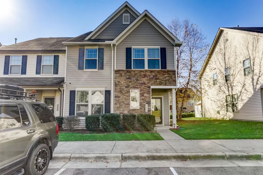 4420 Hillsgrove Road Wake Forest NC 27587