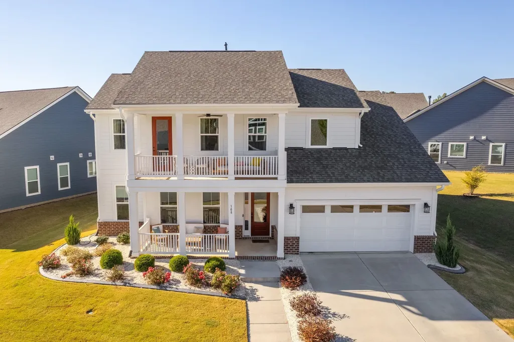 108 Crested Coral Drive Holly Springs NC 27540