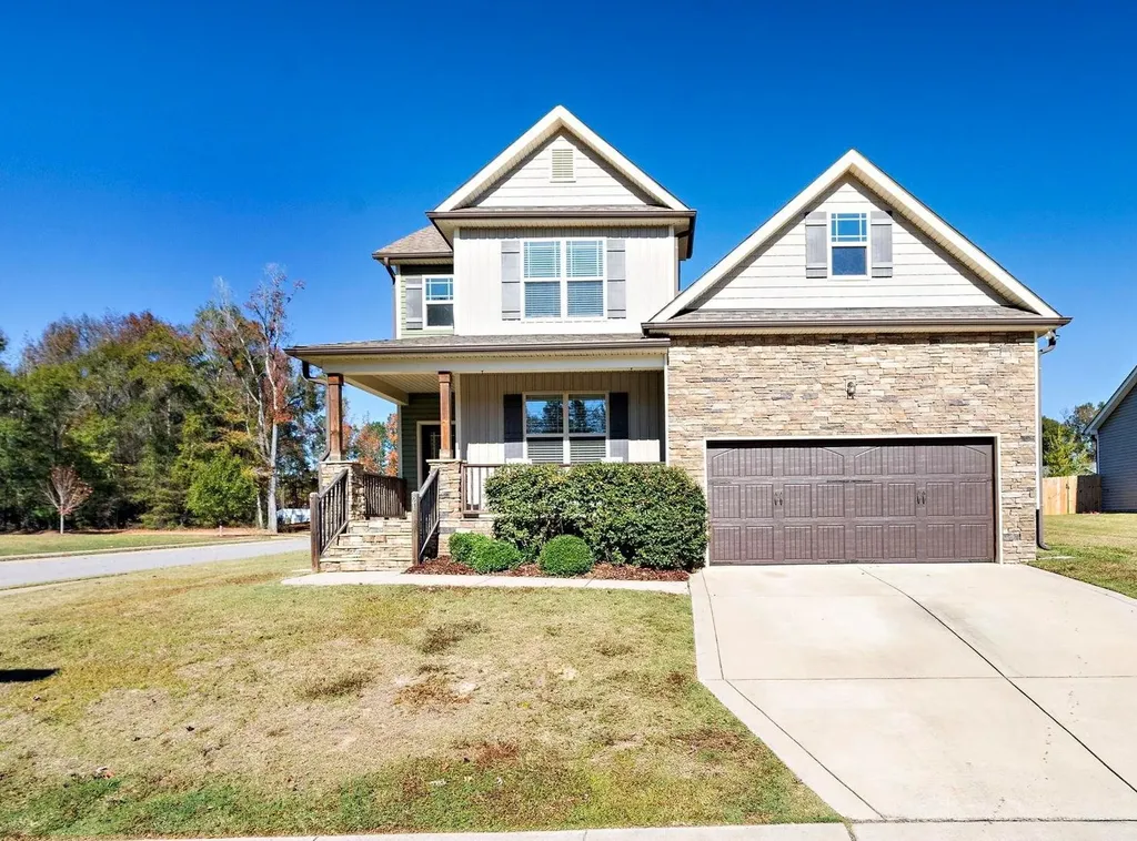 21 Fairview Street Clayton NC 27520