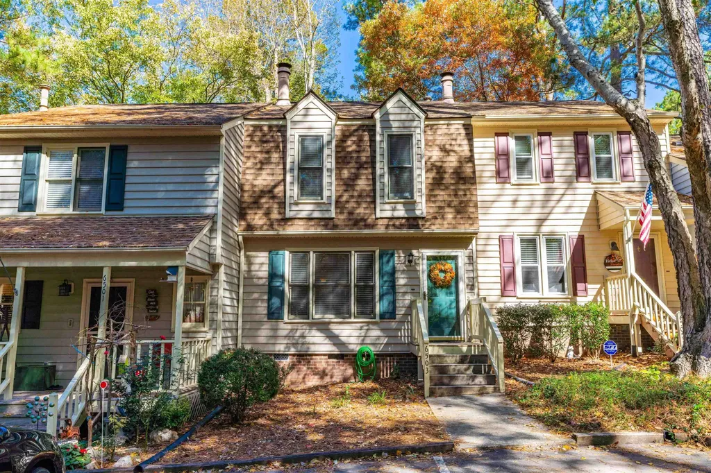 6503 Hearthstone Drive Raleigh NC 27615