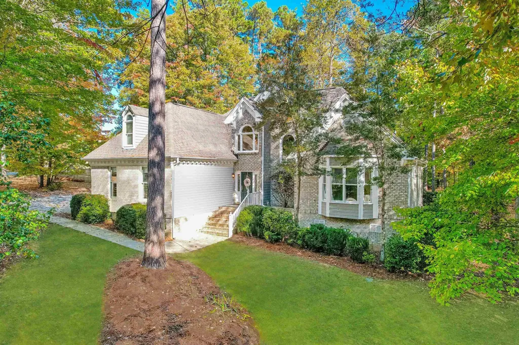 3308 Bentwillow Drive Fuquay Varina NC 27526