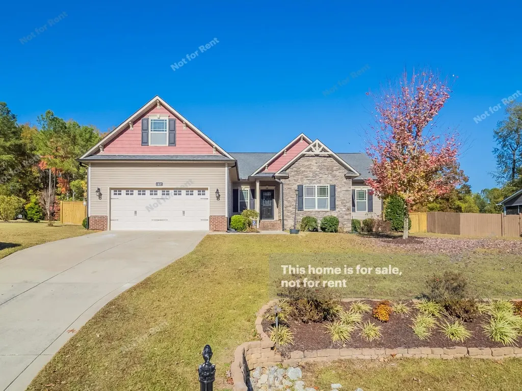 187 Gwendolyn Way Fuquay Varina NC 27526