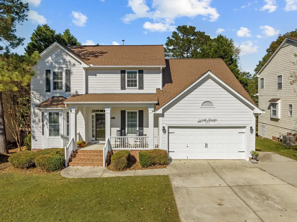 5405 Green Feather Lane Raleigh NC 27604