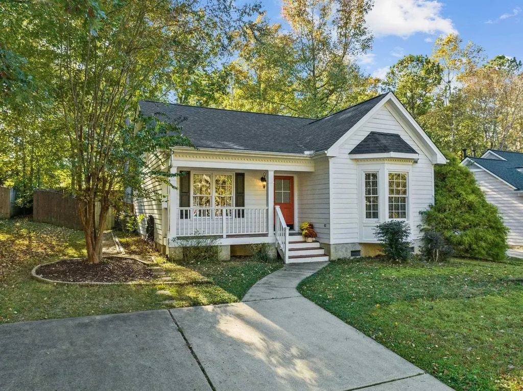 1819 Kelly Glen Drive Apex NC 27502