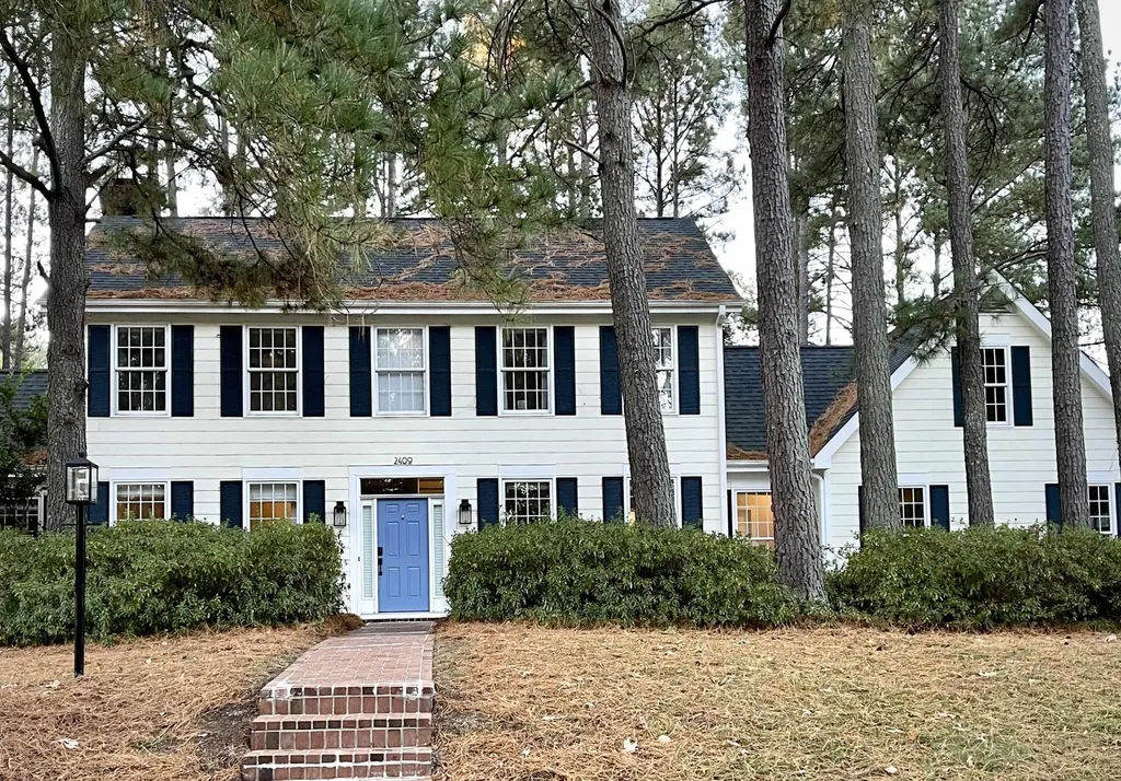 2409 Shallowford Lane Chapel Hill NC 27517