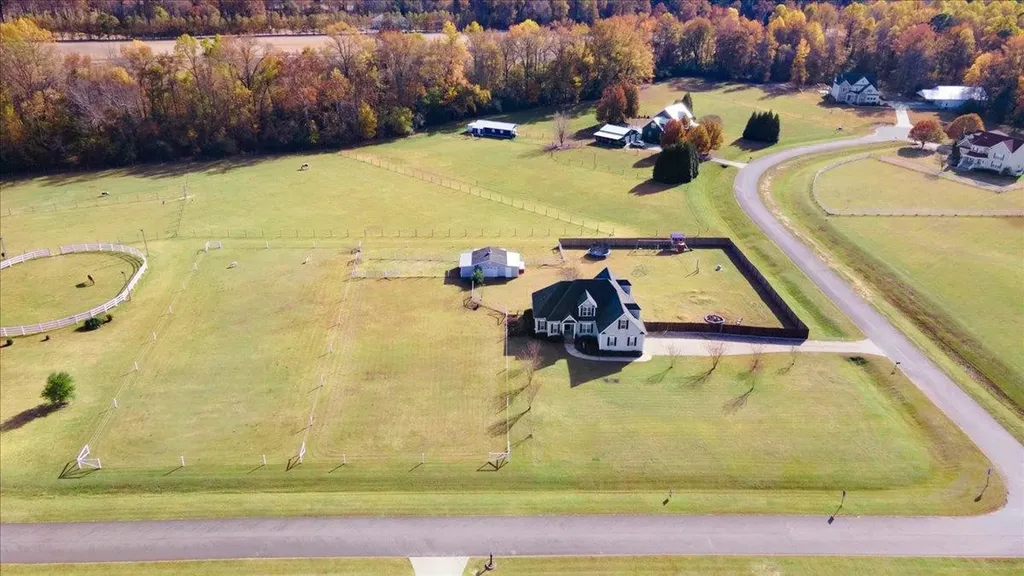 31 Sunny Hollow Court Selma NC 27576