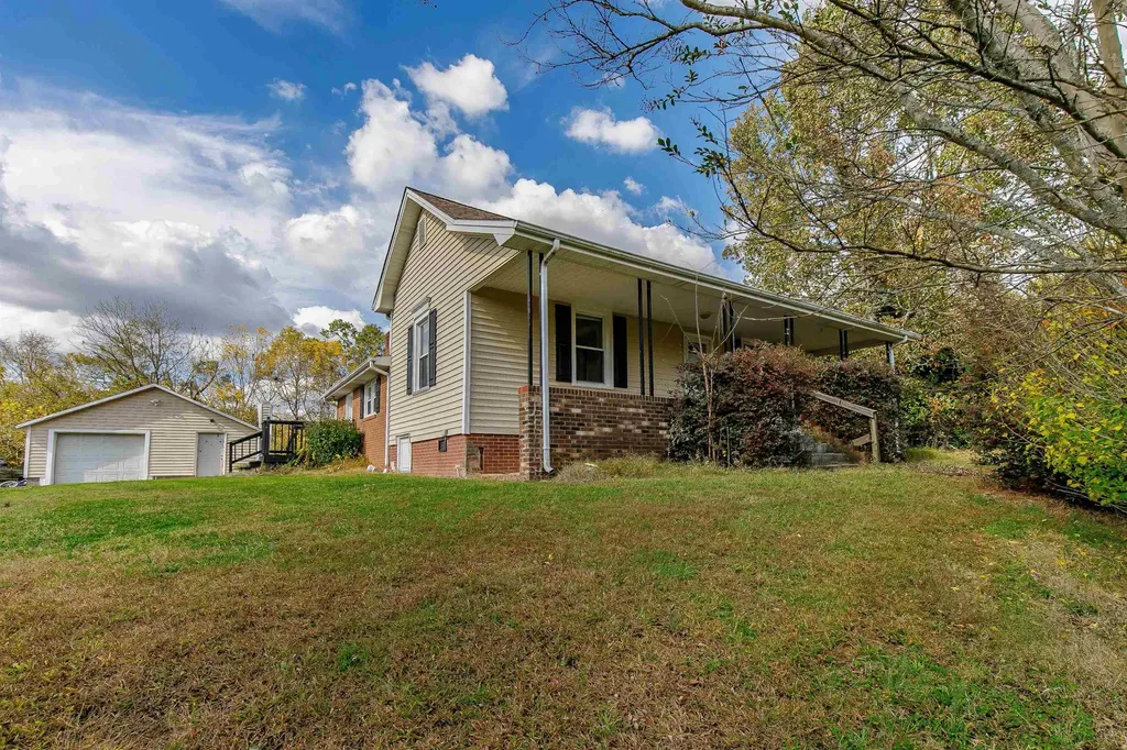 1054 George Bason Road Graham NC 27253