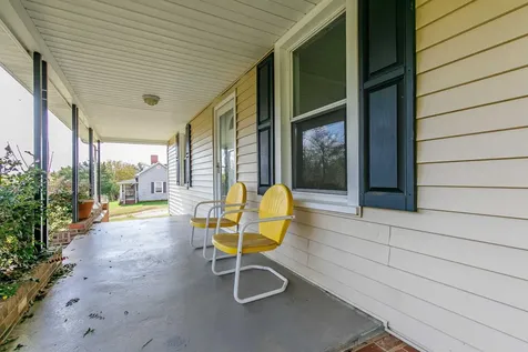 1054 George Bason Road Graham NC 27253