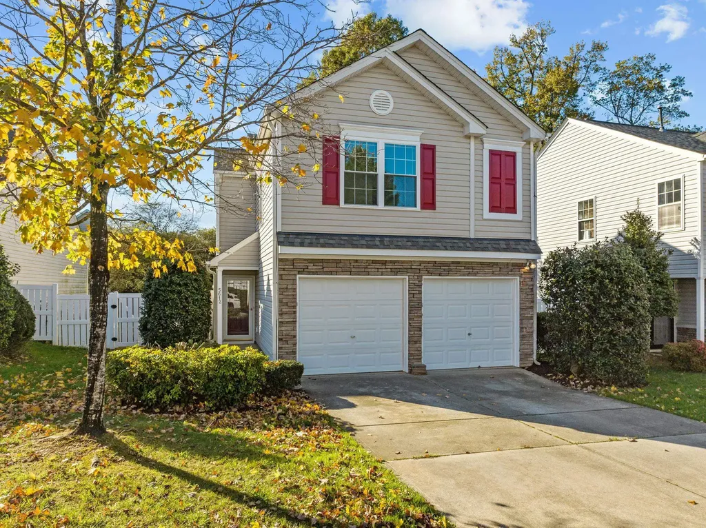 5612 Sorrell Crossing Drive Raleigh NC 27617