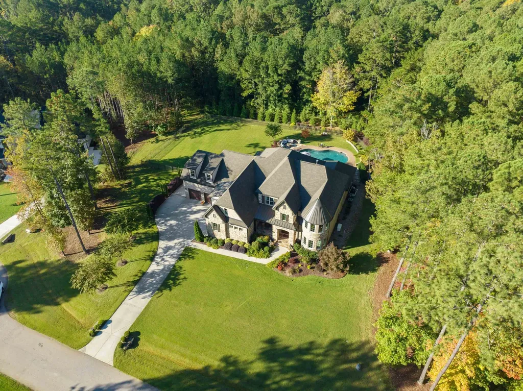 2112 Blue Haven Court Wake Forest NC 27587