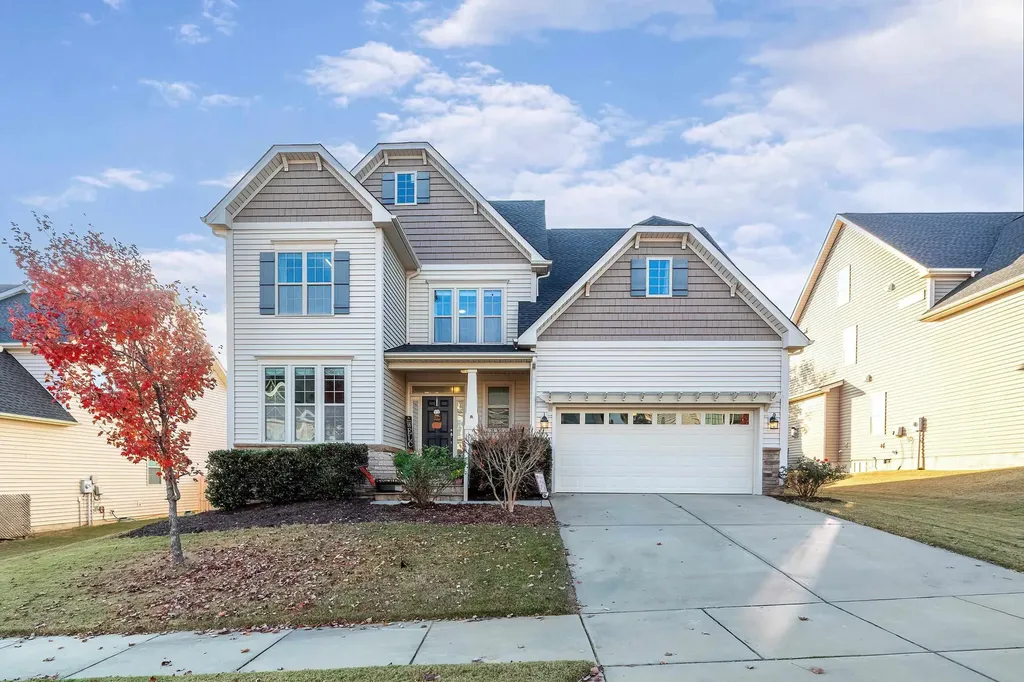 713 Crimson Oak Lane Fuquay Varina NC 27526