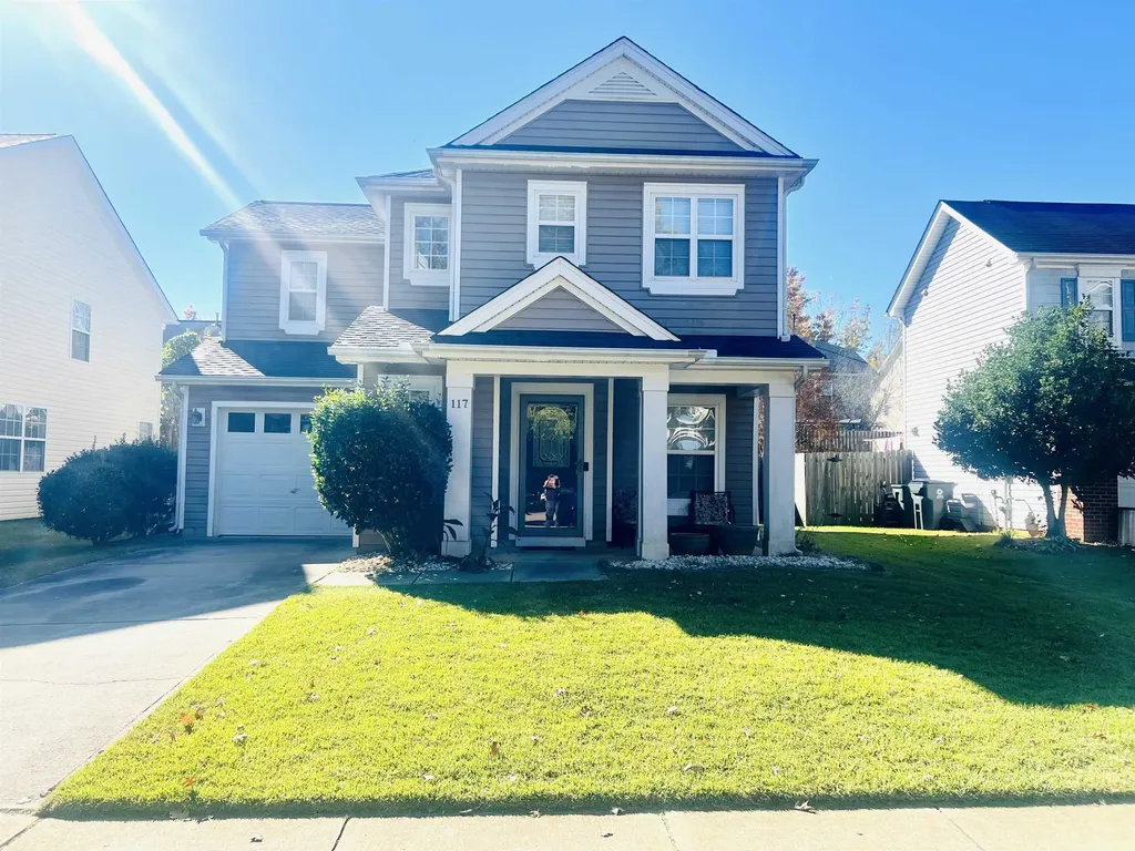 117 Amacord Way Holly Springs NC 27540