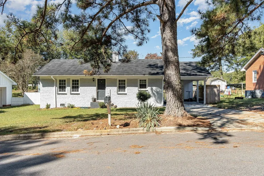 514 Ohara Street Clayton NC 27520