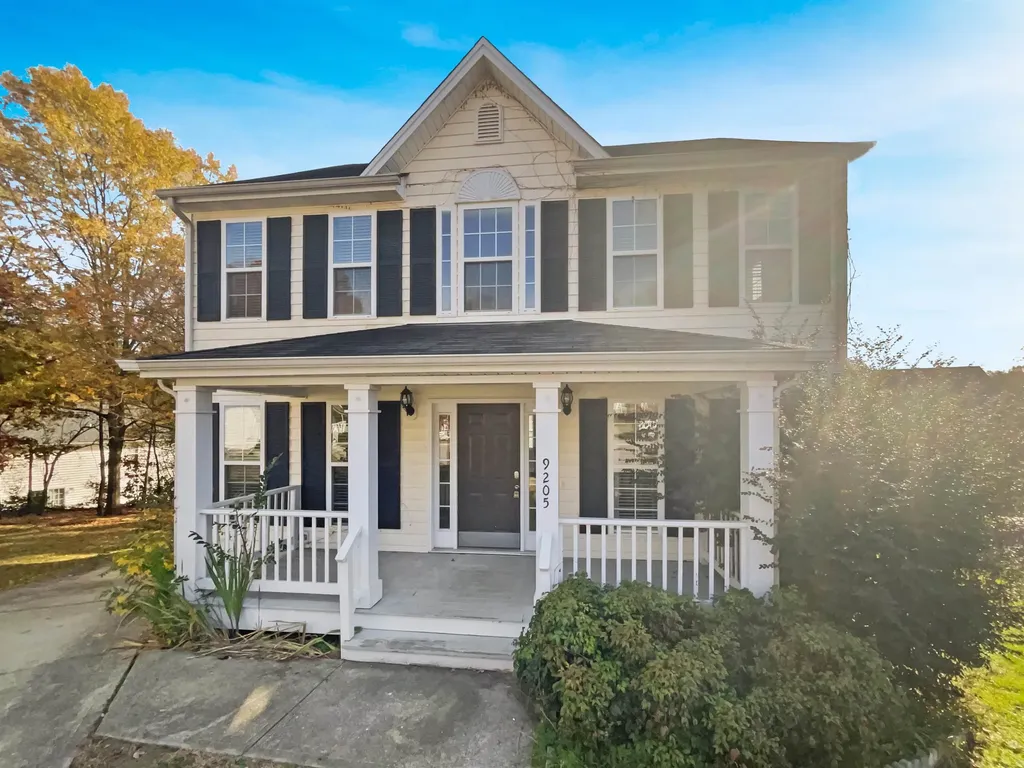 9205 Sayornis Court Raleigh NC 27615
